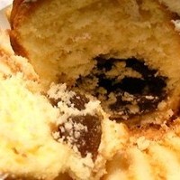栗のショートケーキ
