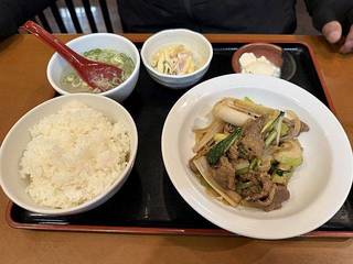 日替り定食