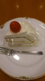 イタリアンショートケーキ