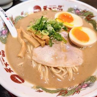 屋台の味