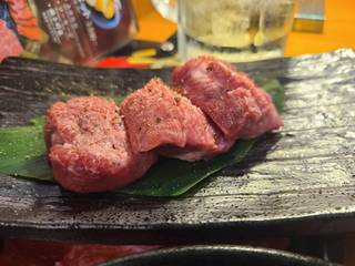 厚切り牛タン