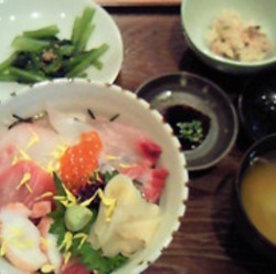 ［魚料理］あぶりゃんせ 百干 アトレヴィ田端店