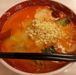 四川ラーメン 津田店 