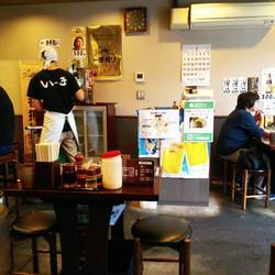 博多長浜らーめん いっき 地図 写真 西新井 ラーメン ぐるなび