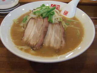 野菜ラーメン