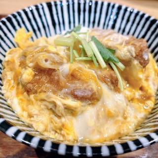 かつ丼