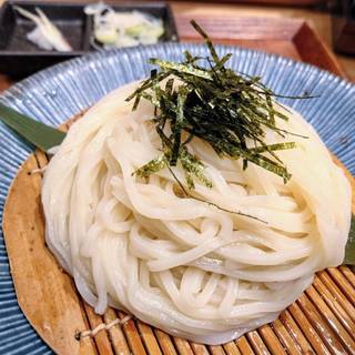 ざるうどん