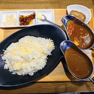 ランチカレーＡ