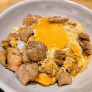 みつせ鶏親子丼