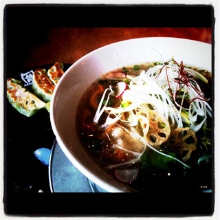 ベジラーメン菜菜 美麺