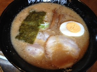 嵐げんこつらあめん