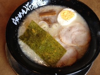 嵐げんこつらあめん