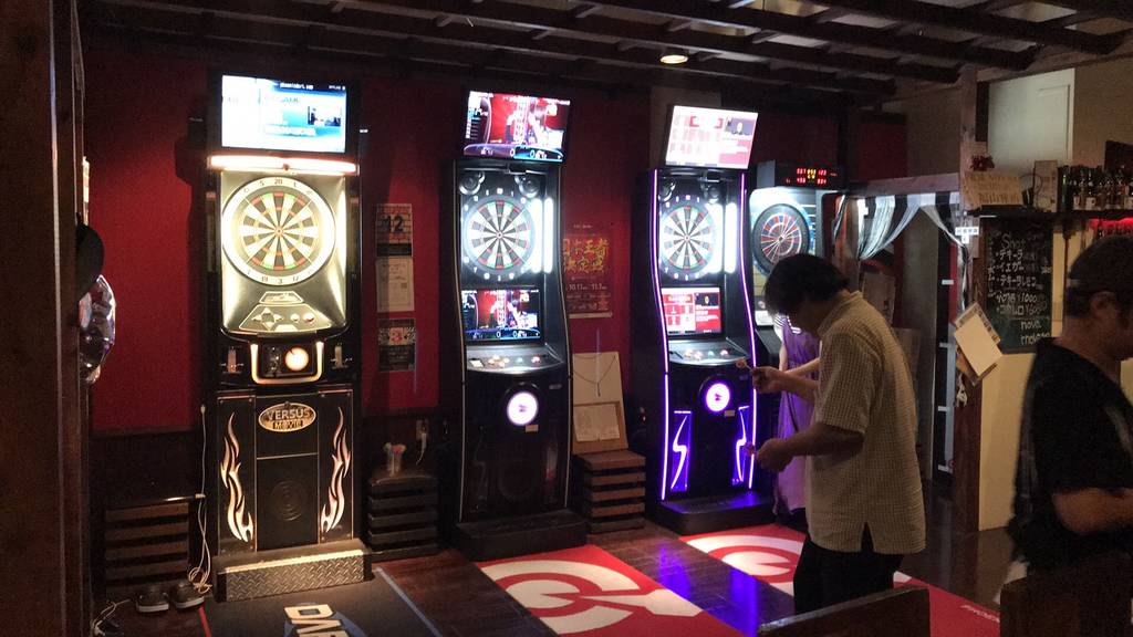 カジュアルBar×Darts琉球NOVA（地図/写真/那覇/ダーツバー） ぐるなび