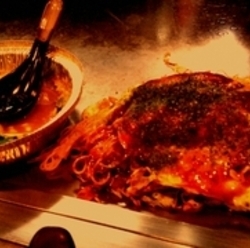 ［お好み焼き］広島風お好み焼ぢゃけん