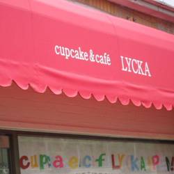 cupcake＆cafe LYCKA 