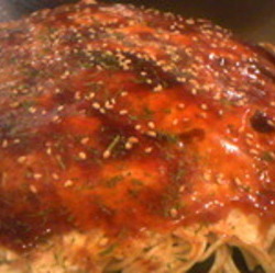 肉玉そば・うどん