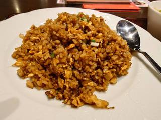 豚の角煮チャーハン