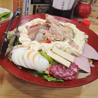 特製日本海サラダ