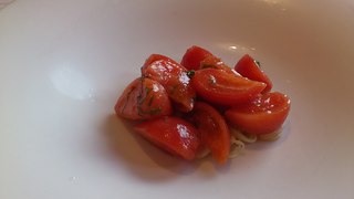 高知県産フルーツトマトのカッペリーネ