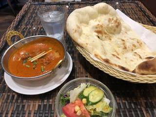 カレーセット