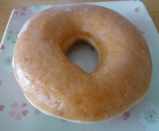 オリジナル・グレーズド