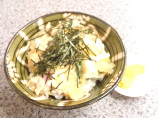 親子丼