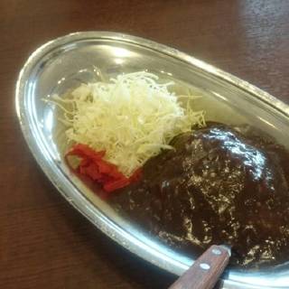 モーニングカレー