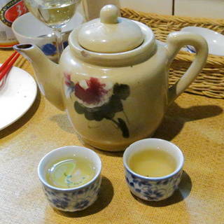 蓮花茶