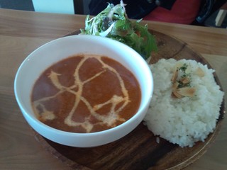 バターチキンカレー