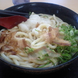 鳴門うどん舞鶴店 地図 写真 大分市 うどん ぐるなび