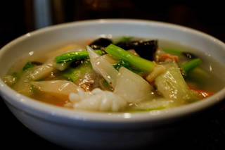 広東タン麺＜塩味＞