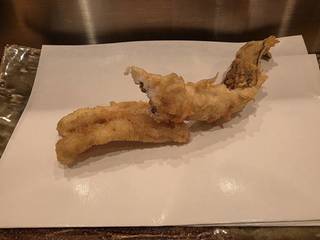 Aコース （お刺身３点盛、天ぷら８品など）