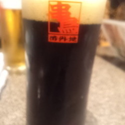 ヱビス黒生ビール
