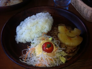 パインバーグディッシュ