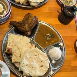 インド料理レストラン サンディア 