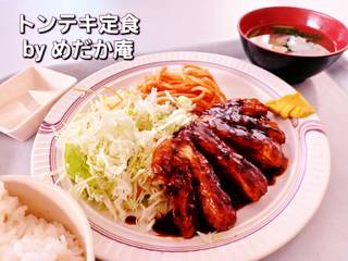 とんテキ定食