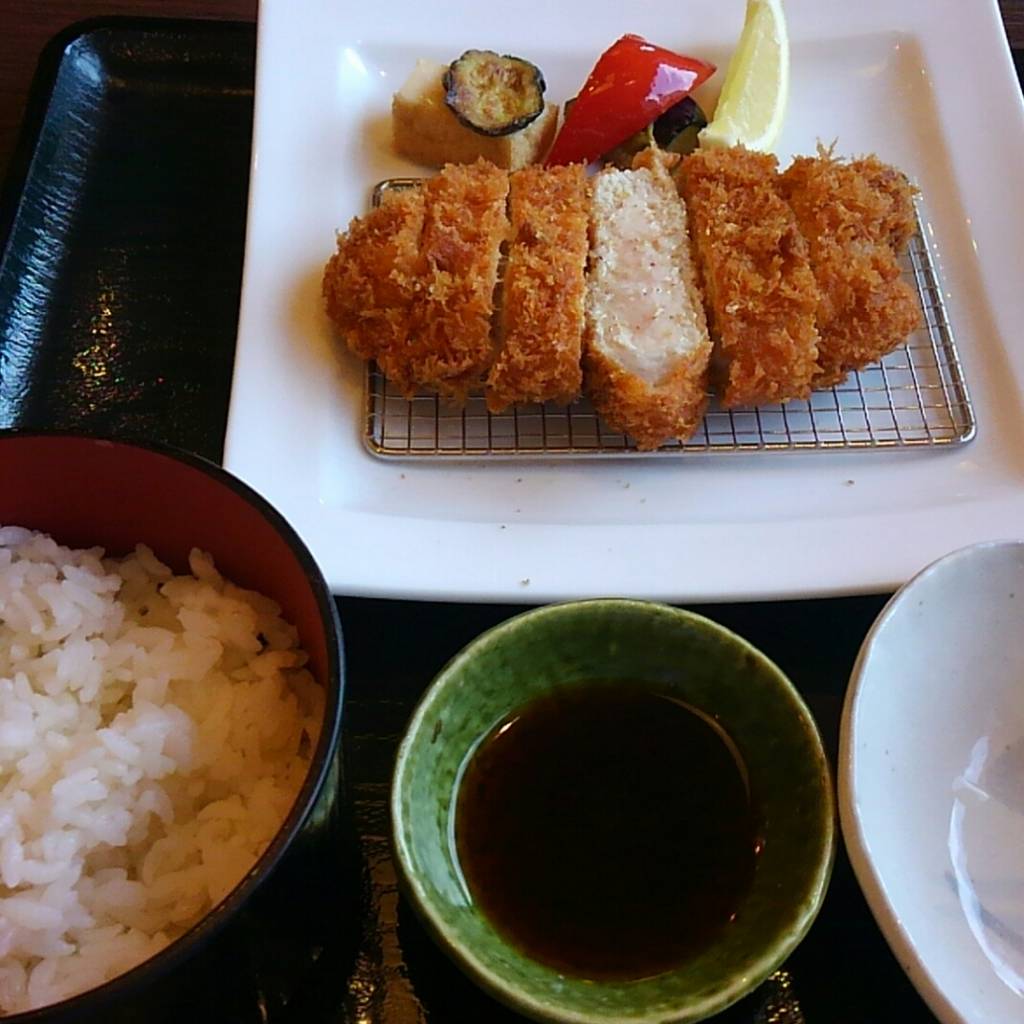 和（地図/写真/一宮/とんかつ（トンカツ）） ぐるなび