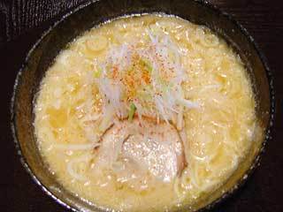 味噌拉麺