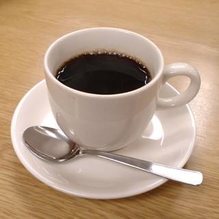 ホットコーヒー