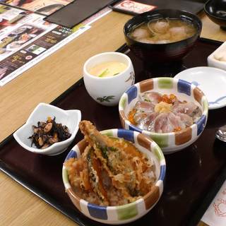 旨いわしお楽しみ膳