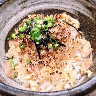 炙りチャーシュー丼