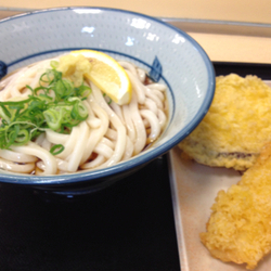 本場さぬきうどん 親父の製麺所 大崎店 地図 写真 大崎 讃岐うどん ぐるなび