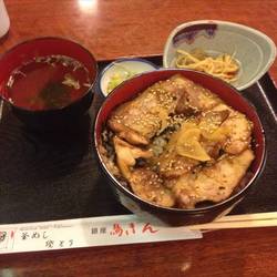 鳥ぎん 日比谷店 地図 写真 有楽町 日比谷 釜飯 釜めし ぐるなび