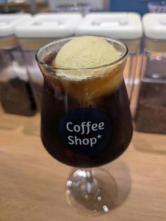 コーヒーフロート