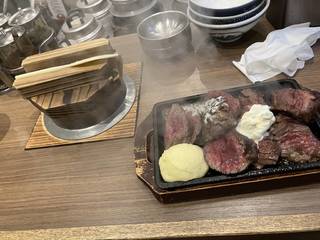 ステーキ２００ｇ