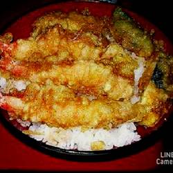 魚あら 地図 写真 その他浜松市 天丼 ぐるなび