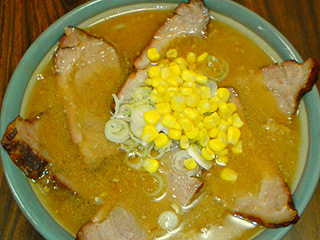 ミソチャーシューメン