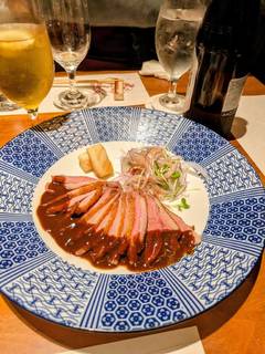 季節のコース料理