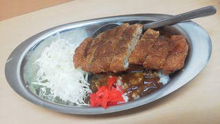 特製カツカレー