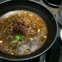 ［ラーメン］想吃担担面 エスカ店